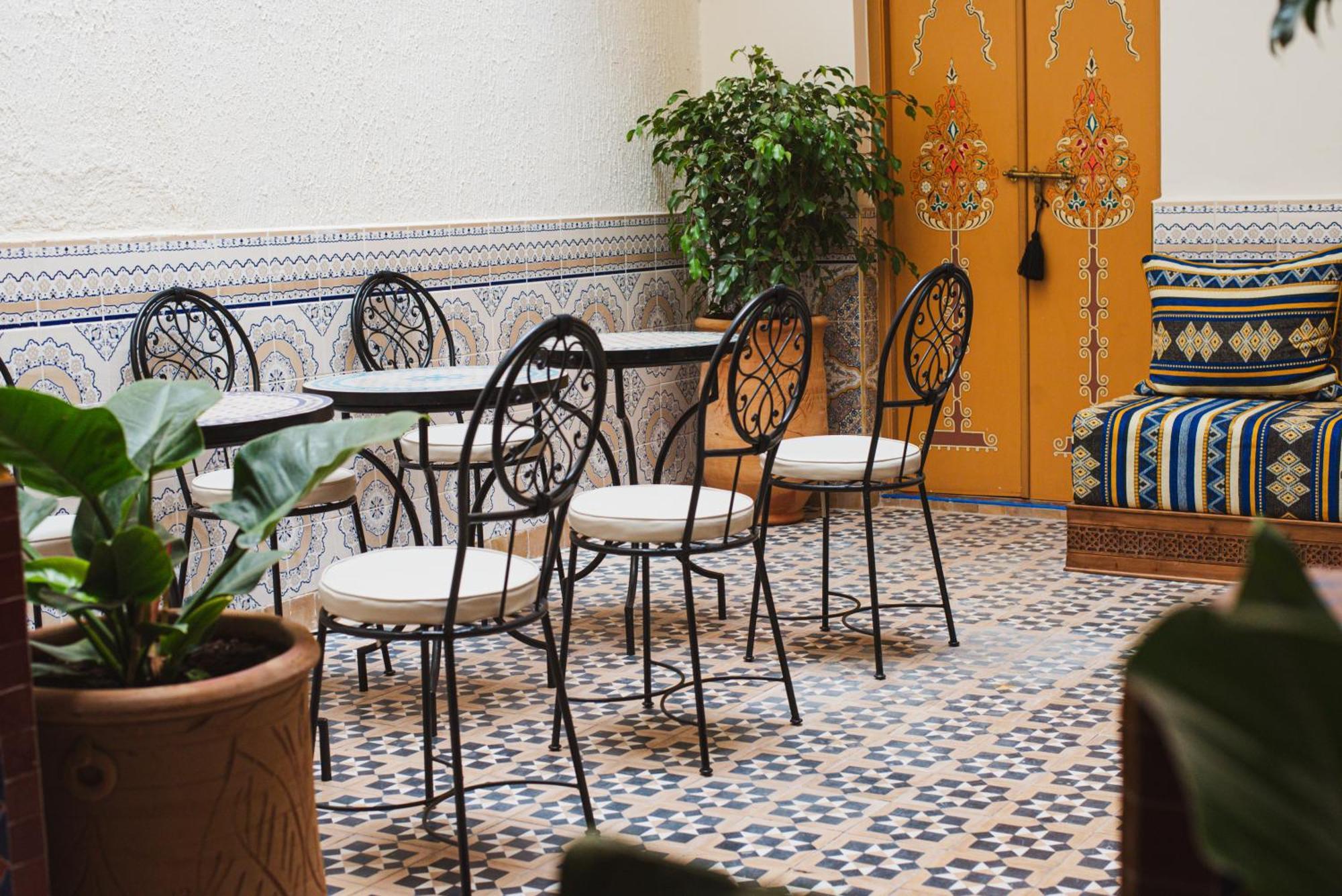 Riad Dar Kella 마라케시 외부 사진