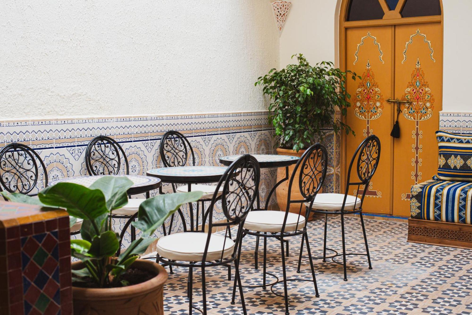 Riad Dar Kella 마라케시 외부 사진