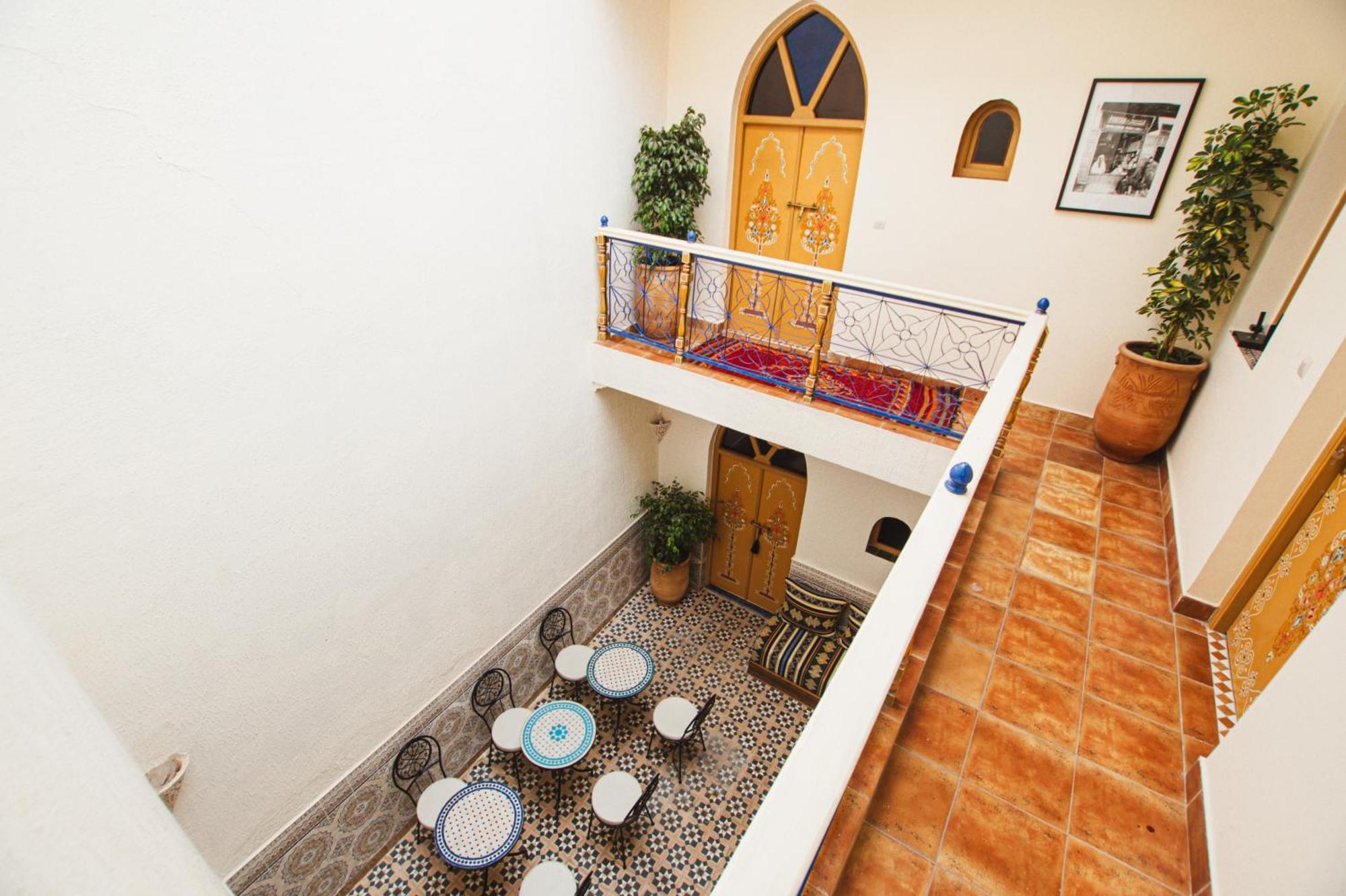 Riad Dar Kella 마라케시 외부 사진