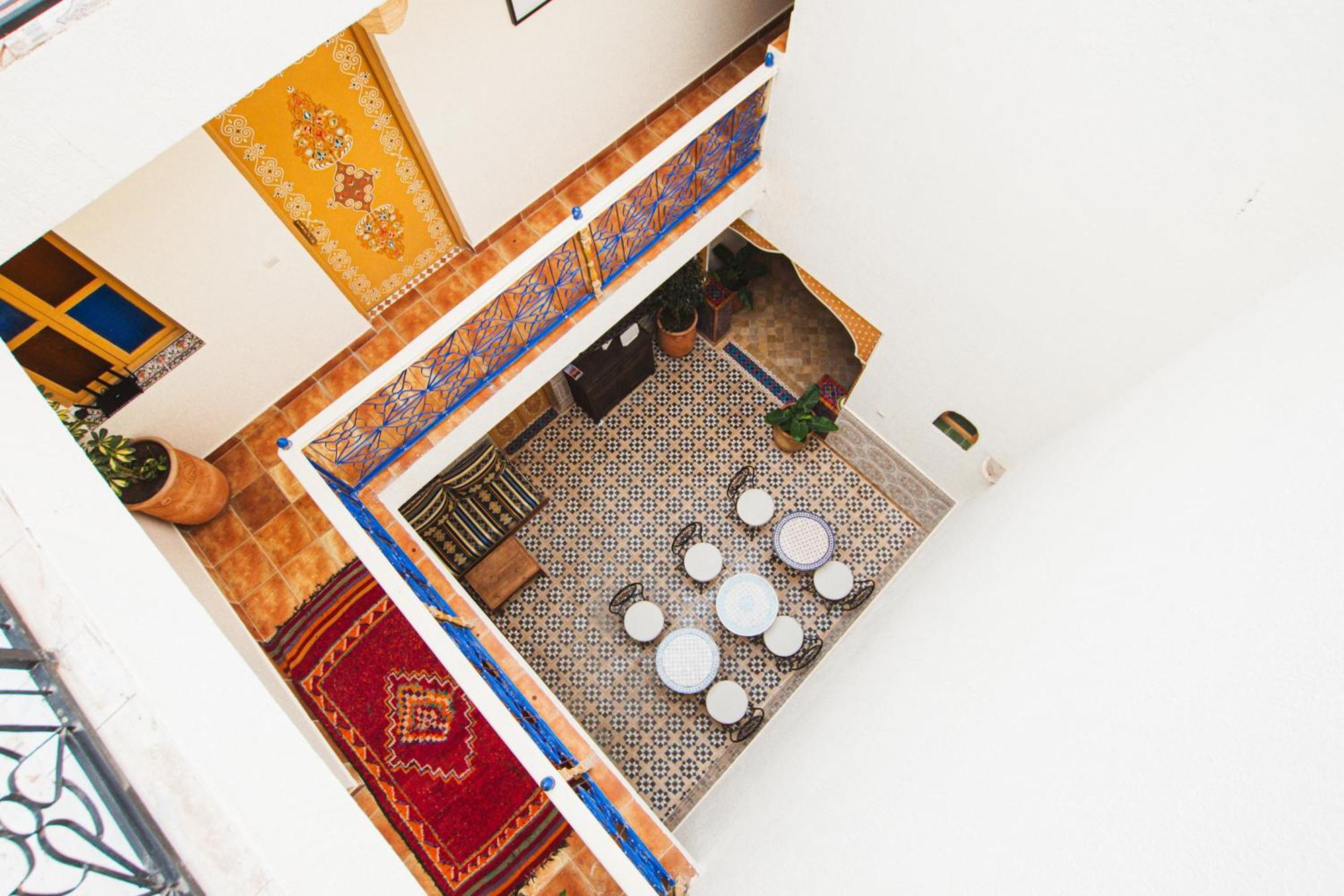Riad Dar Kella 마라케시 외부 사진