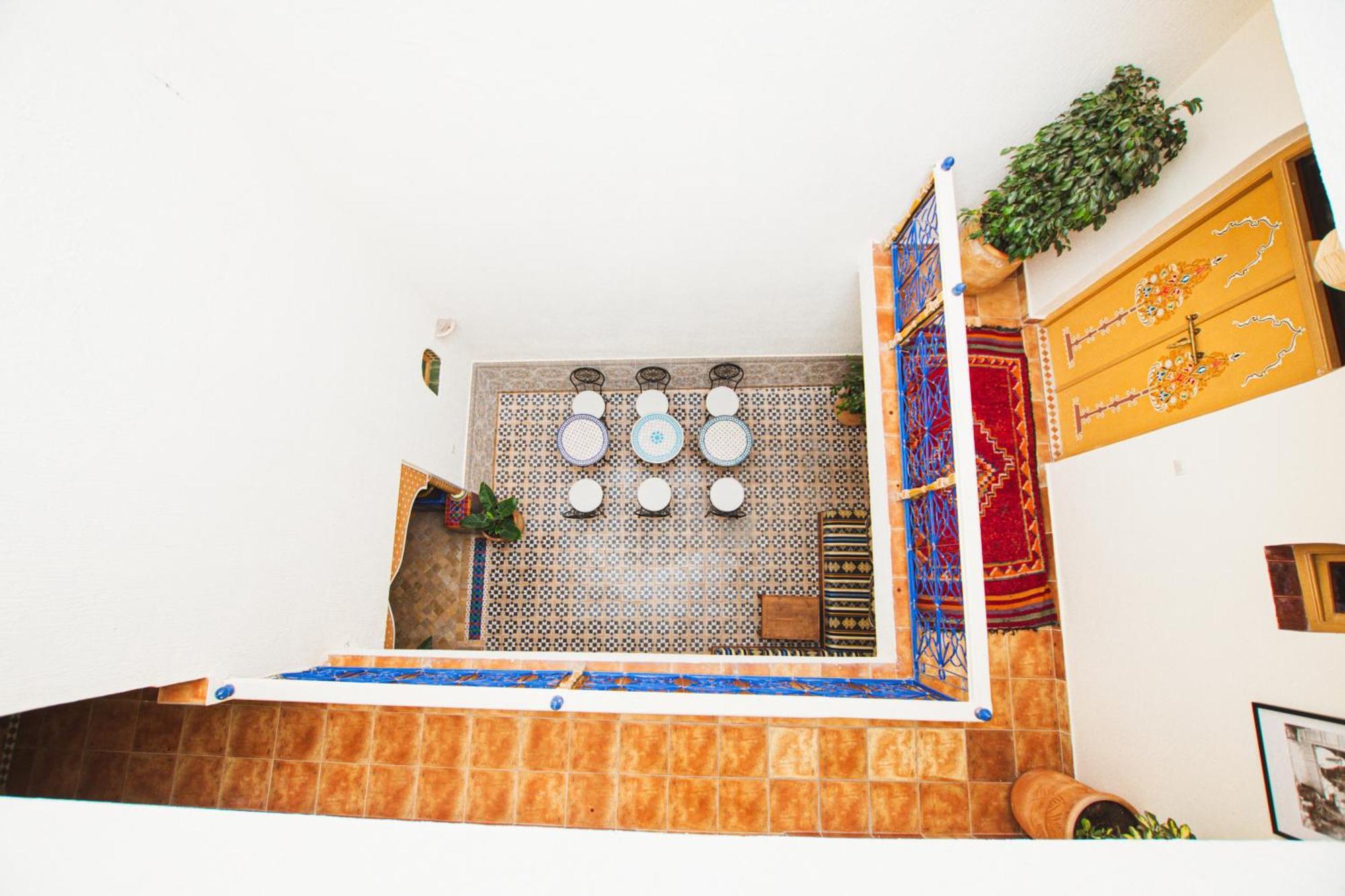 Riad Dar Kella 마라케시 외부 사진
