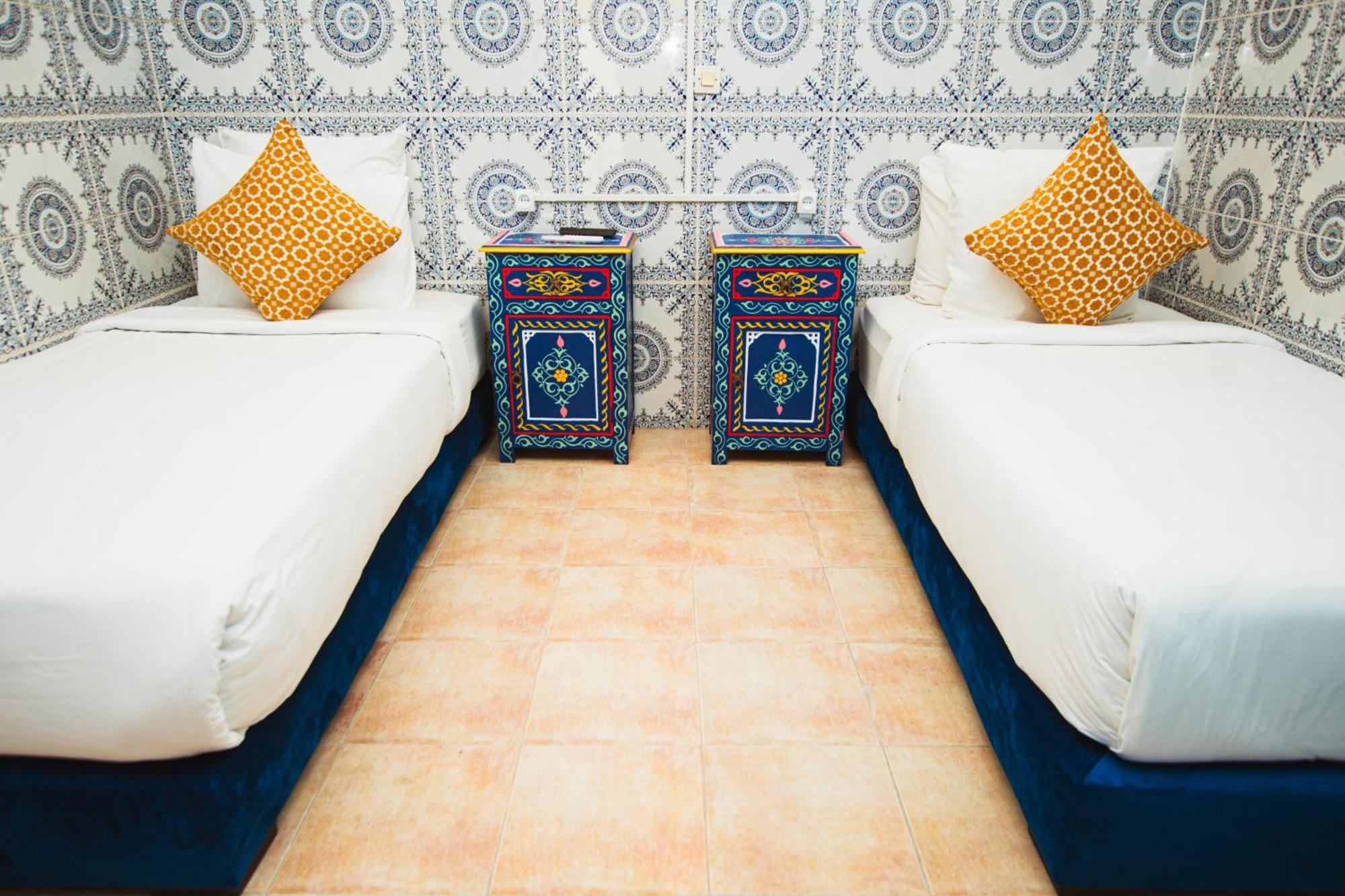 Riad Dar Kella 마라케시 외부 사진