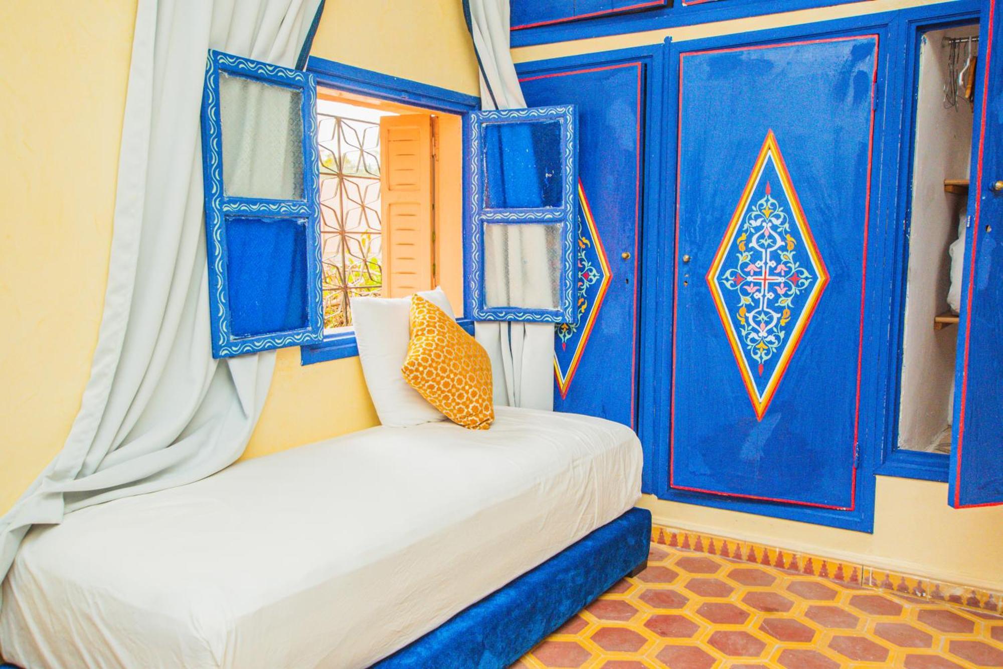 Riad Dar Kella 마라케시 외부 사진