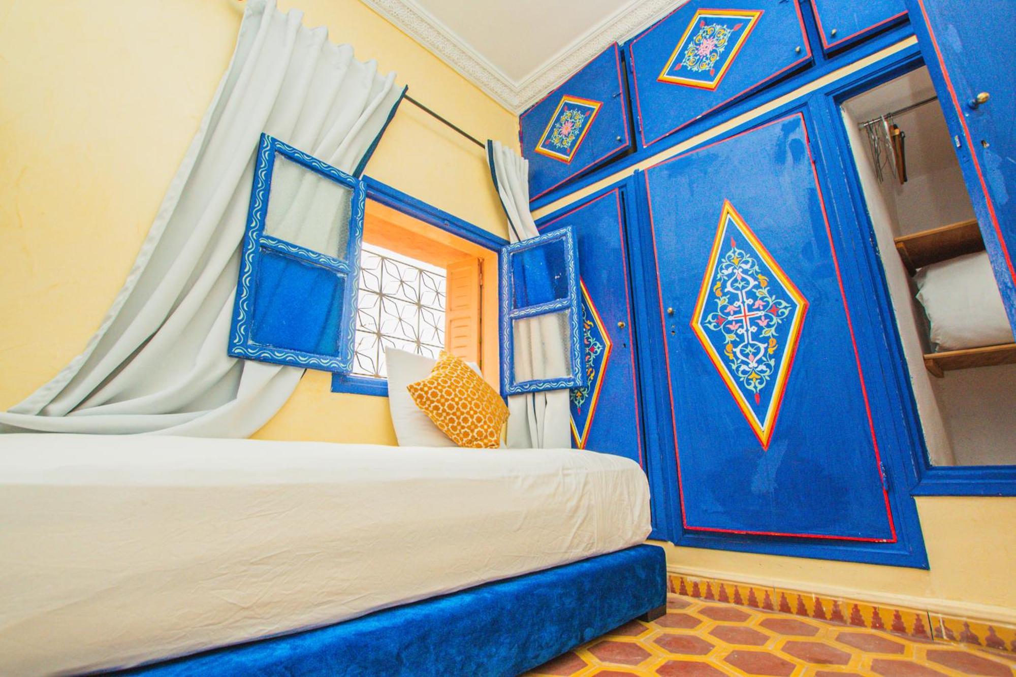 Riad Dar Kella 마라케시 외부 사진