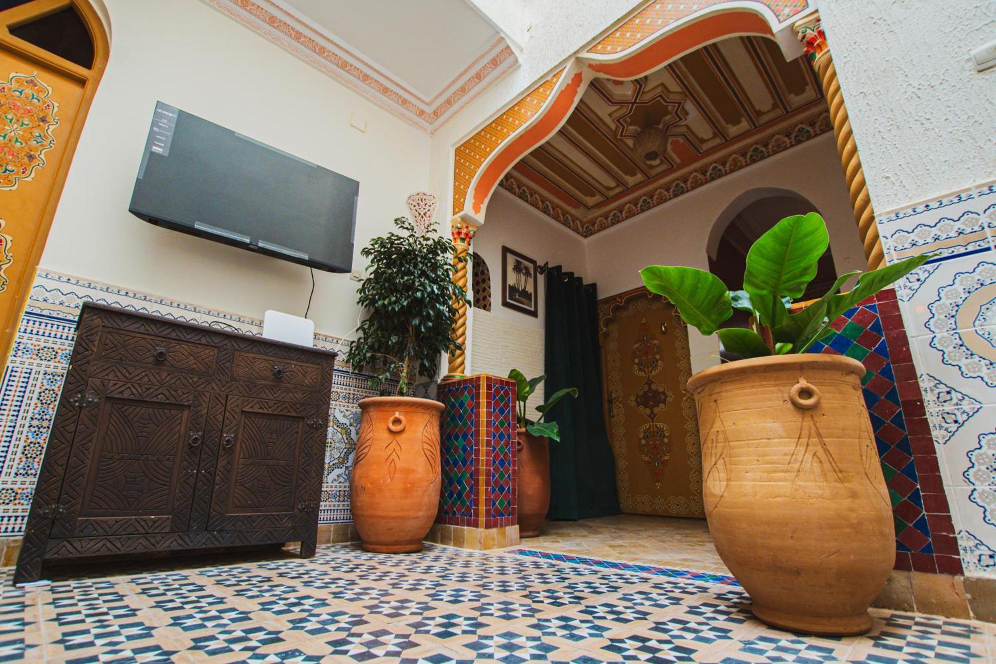 Riad Dar Kella 마라케시 외부 사진