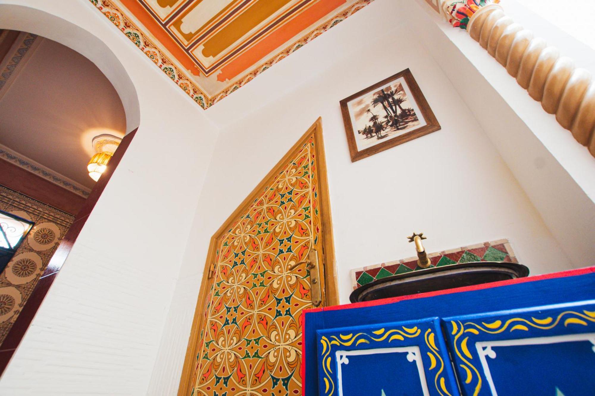 Riad Dar Kella 마라케시 외부 사진