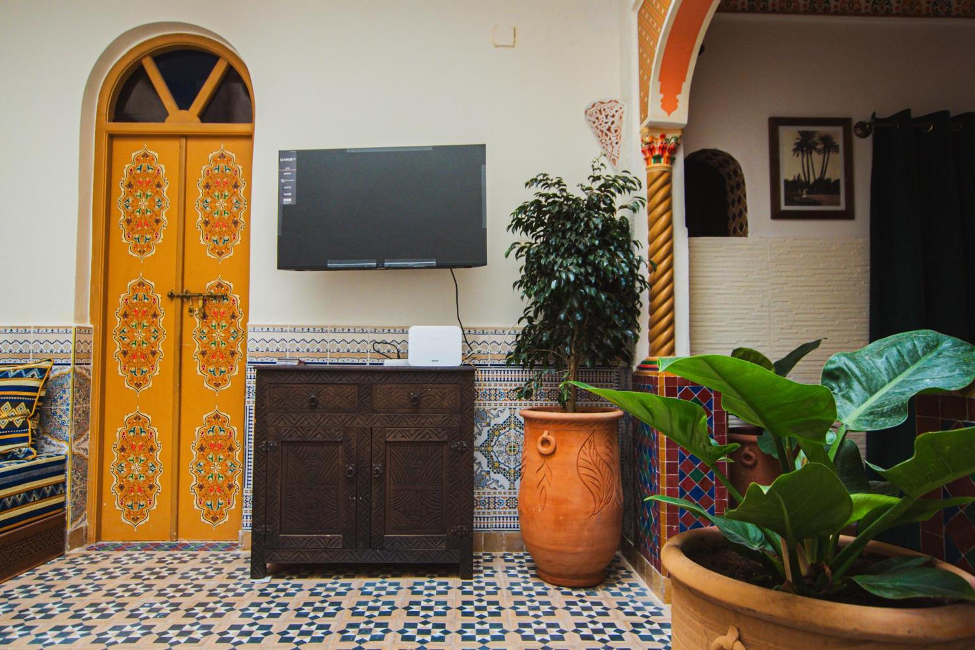 Riad Dar Kella 마라케시 외부 사진