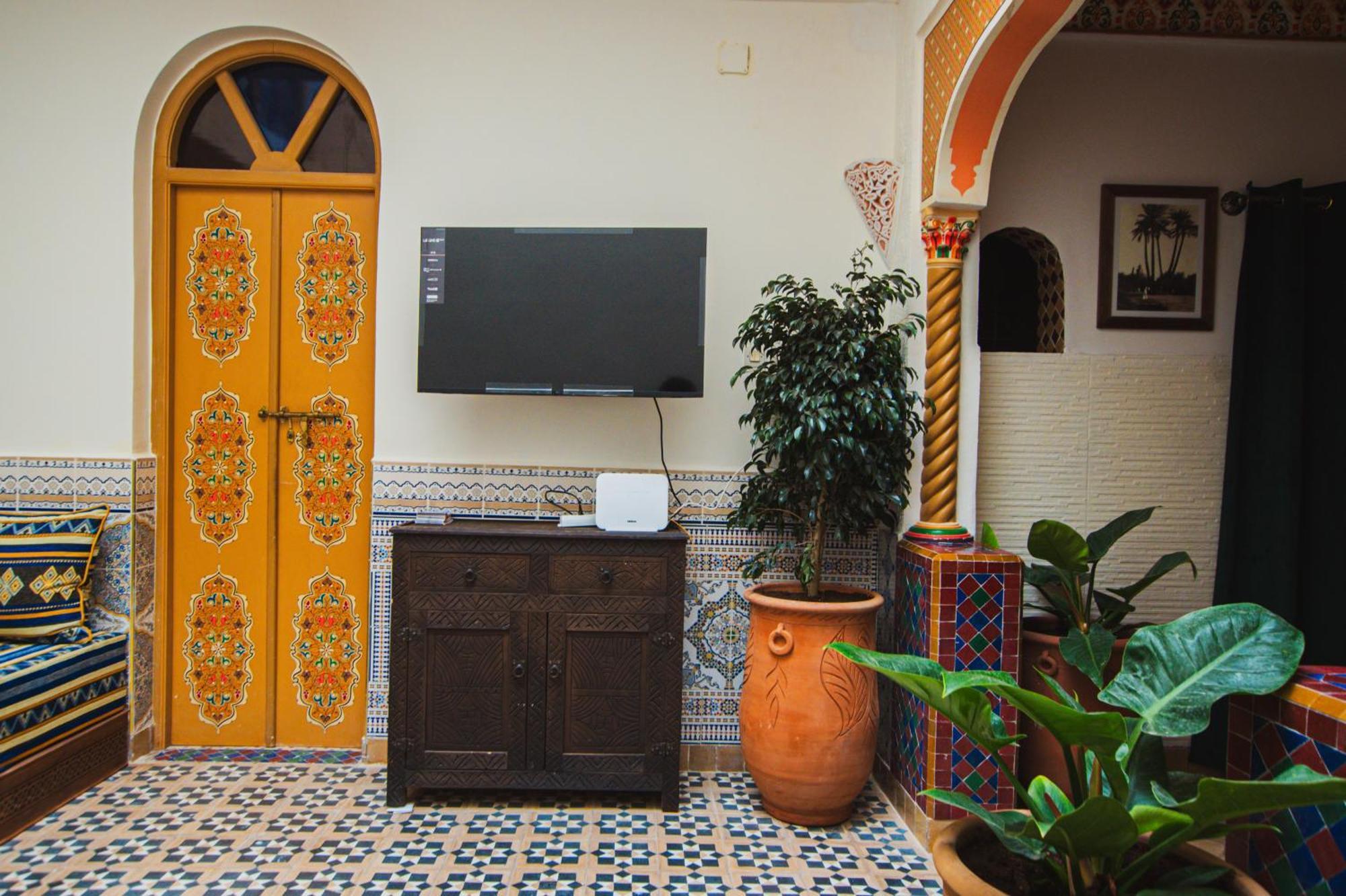 Riad Dar Kella 마라케시 외부 사진