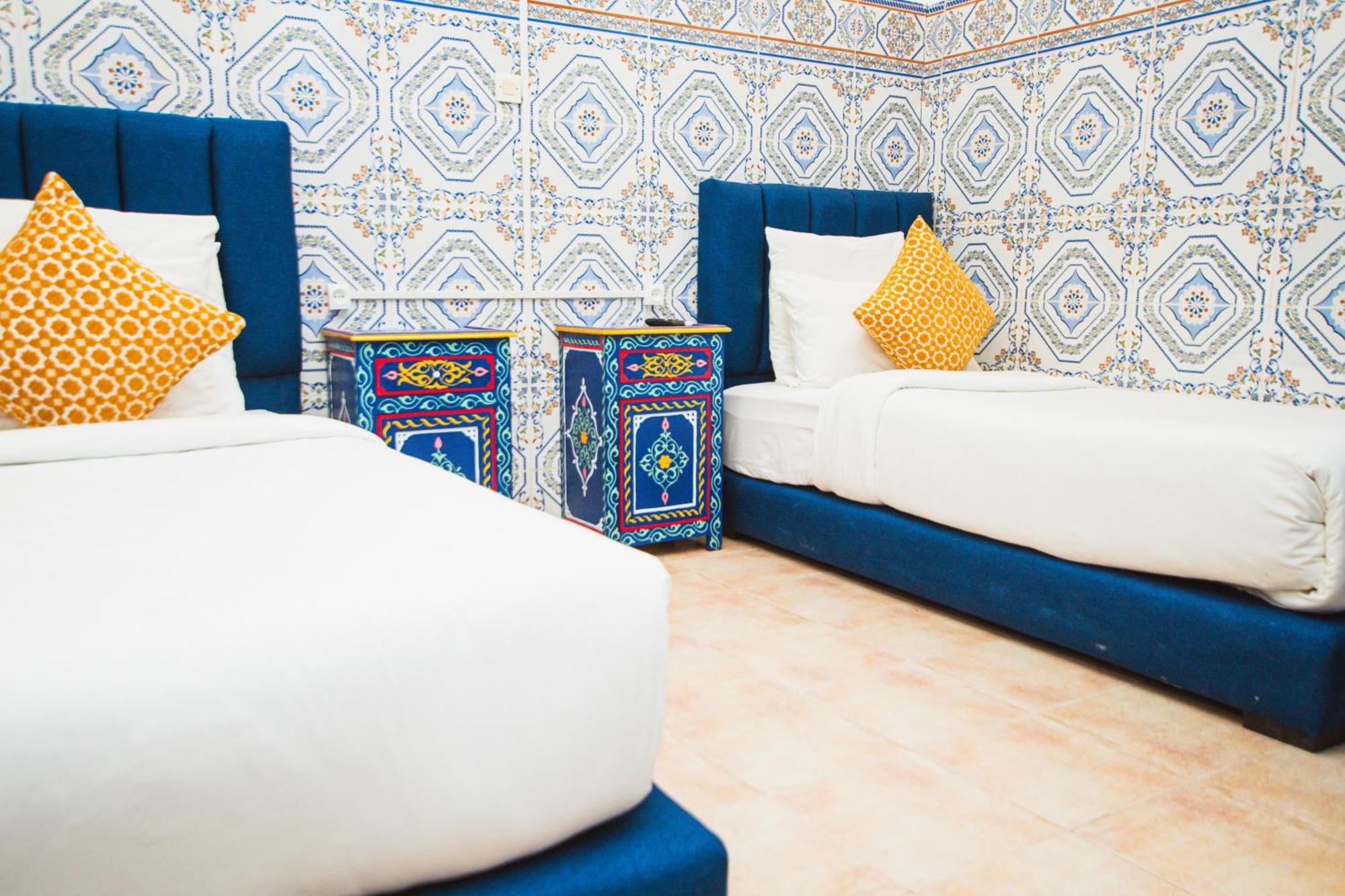 Riad Dar Kella 마라케시 외부 사진