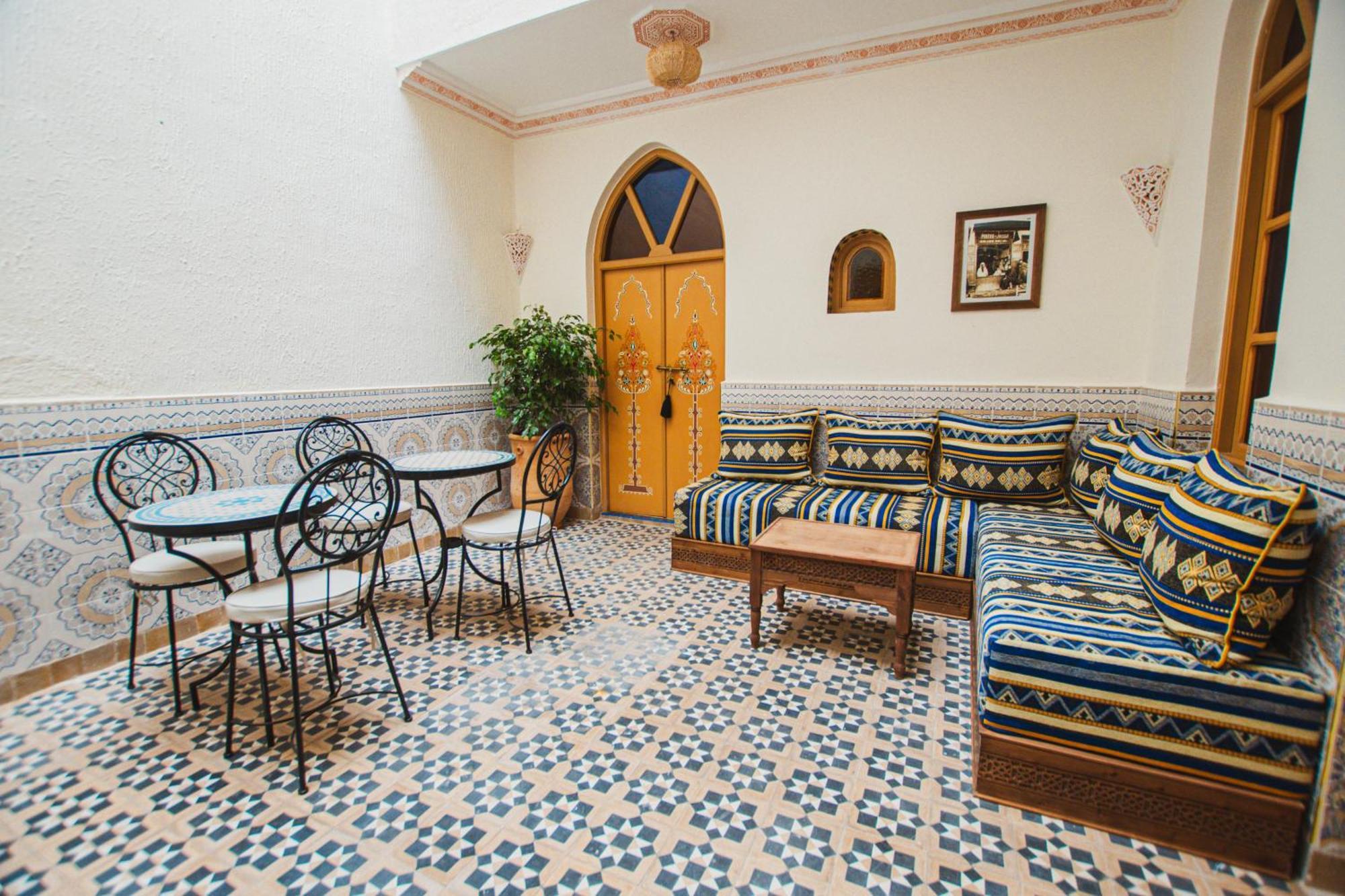 Riad Dar Kella 마라케시 외부 사진