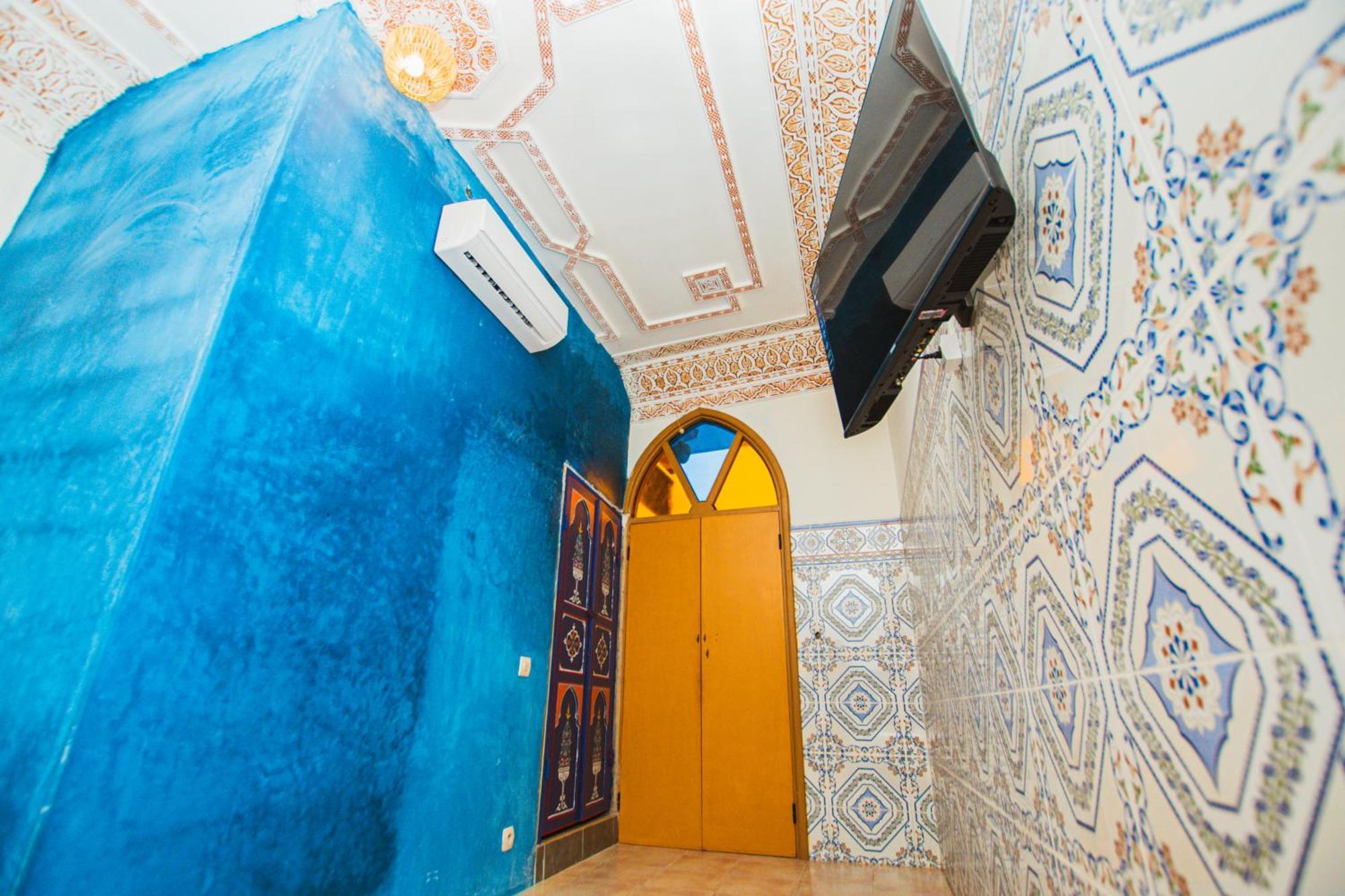Riad Dar Kella 마라케시 외부 사진