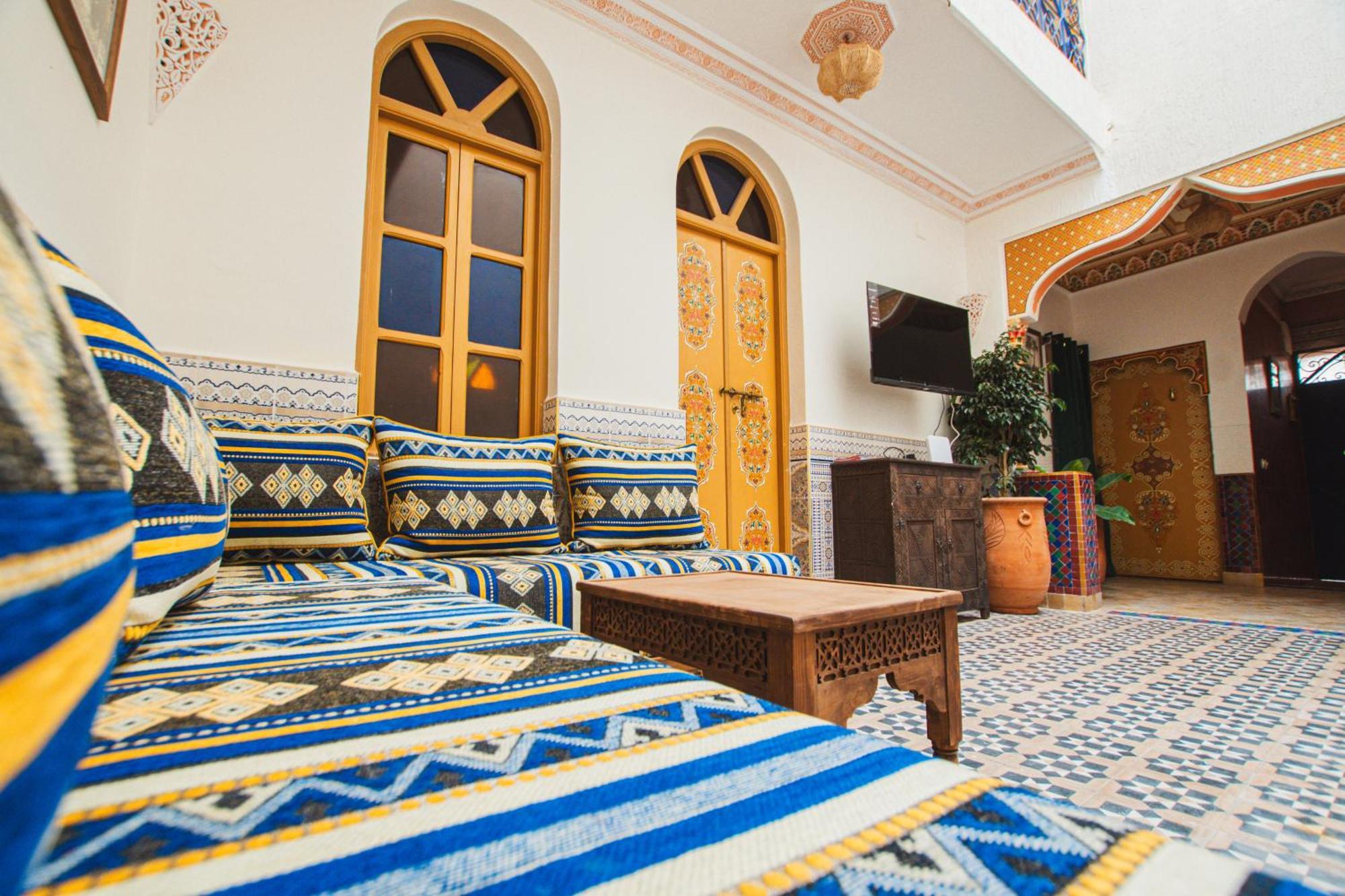 Riad Dar Kella 마라케시 외부 사진