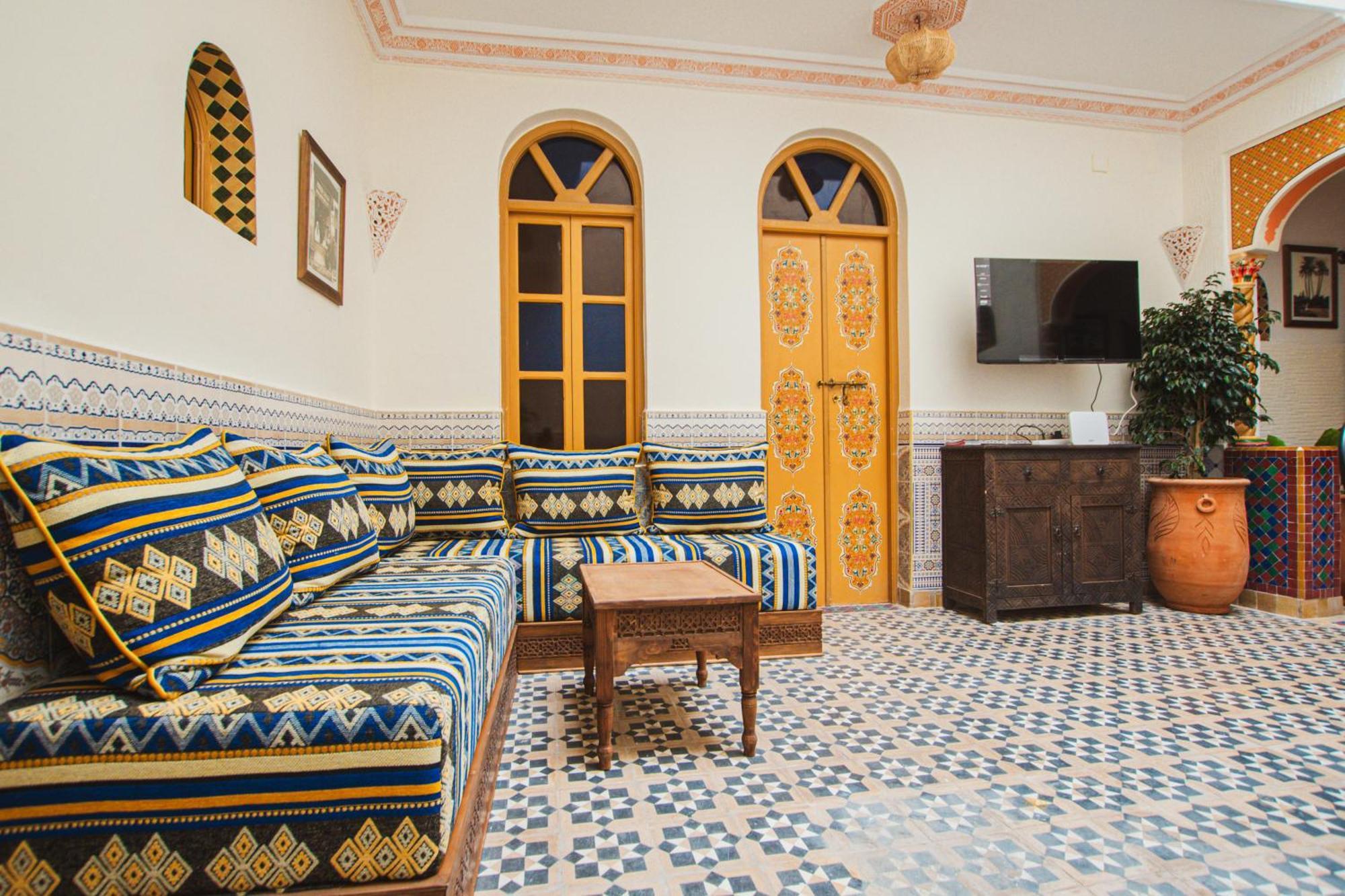 Riad Dar Kella 마라케시 외부 사진