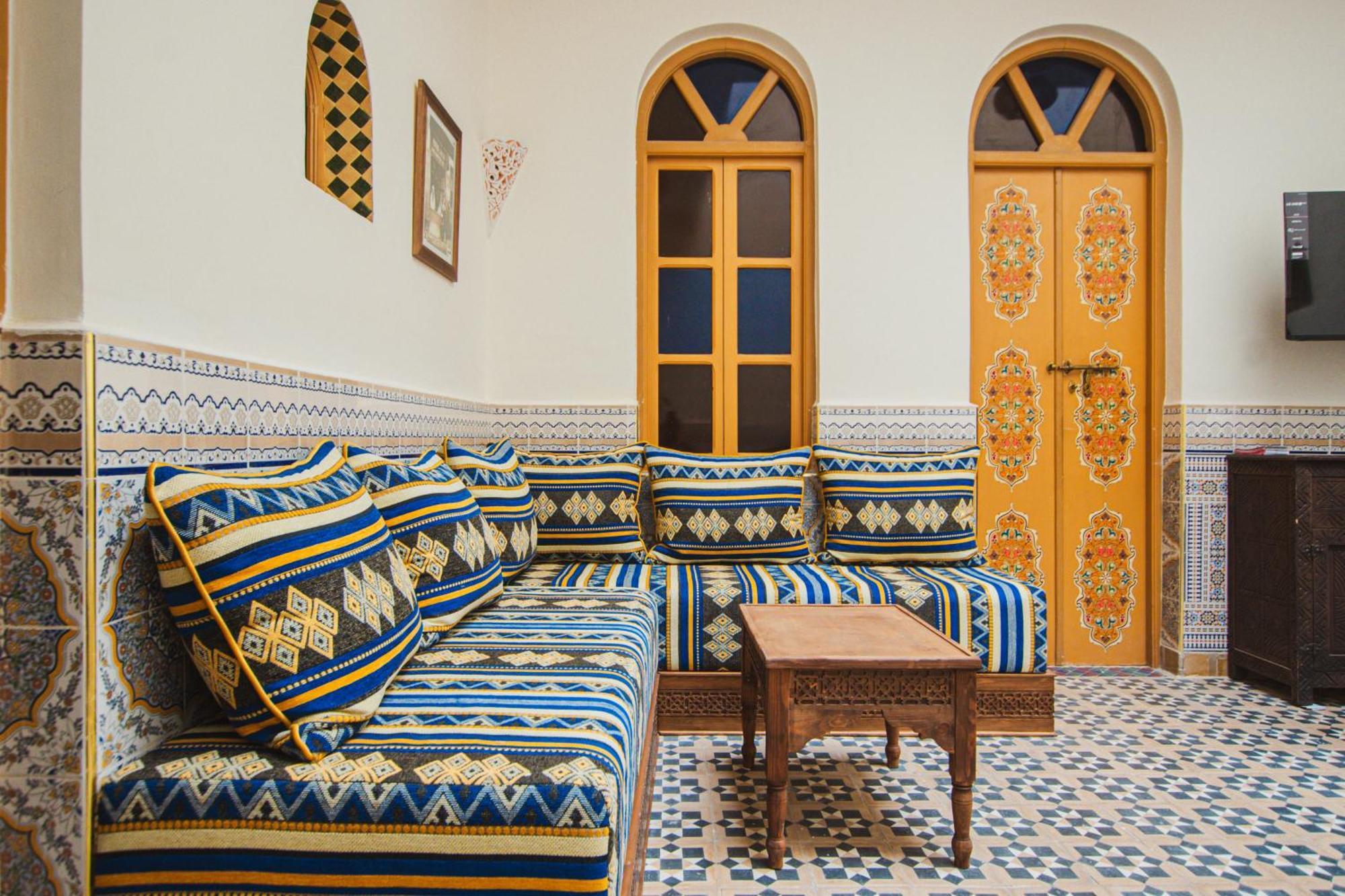 Riad Dar Kella 마라케시 외부 사진