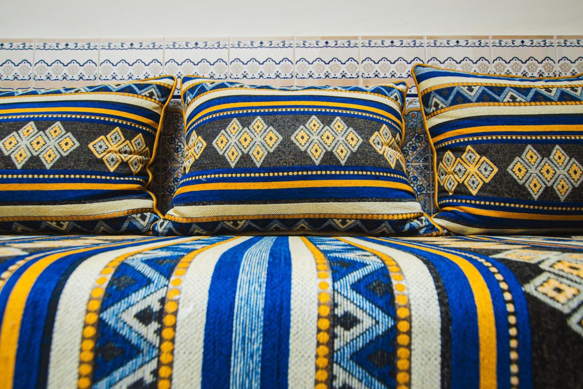 Riad Dar Kella 마라케시 외부 사진
