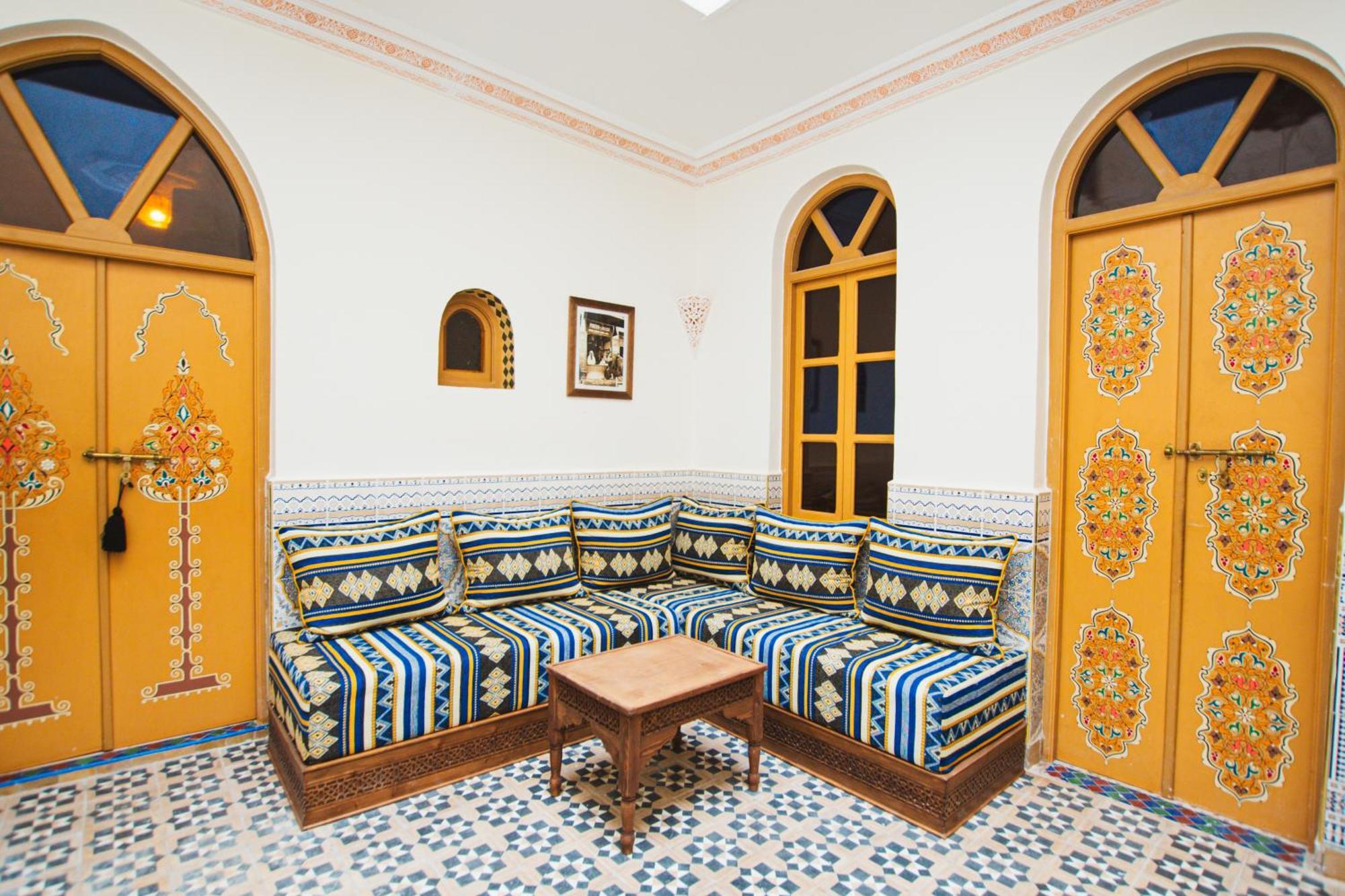 Riad Dar Kella 마라케시 외부 사진