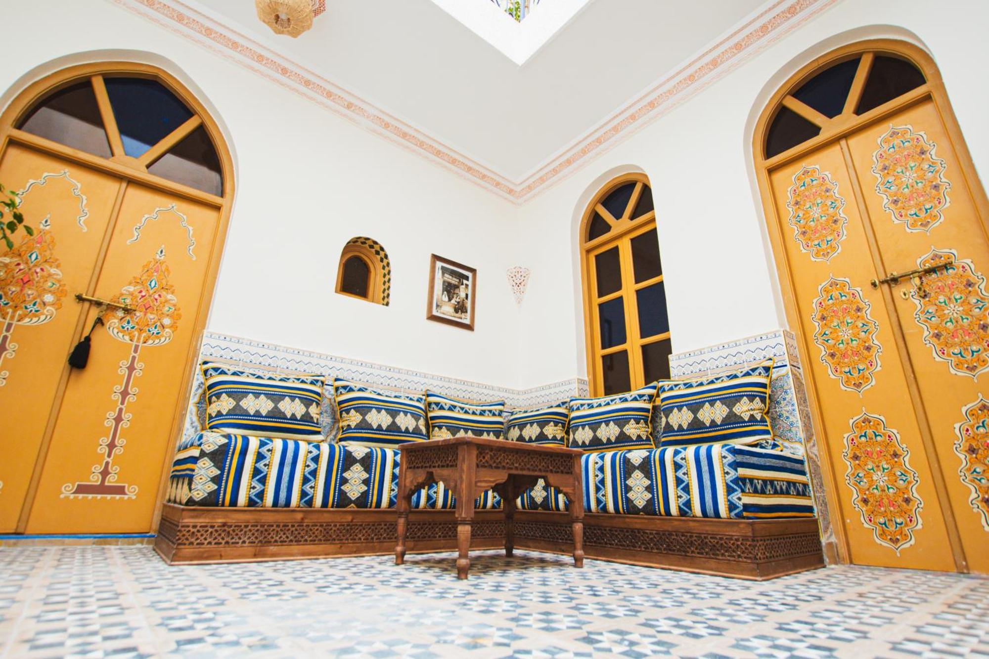 Riad Dar Kella 마라케시 외부 사진