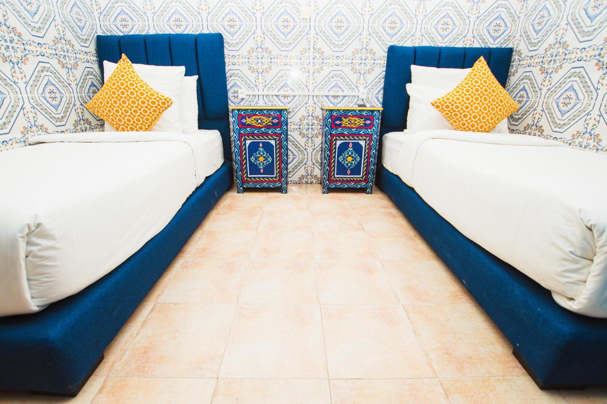 Riad Dar Kella 마라케시 외부 사진