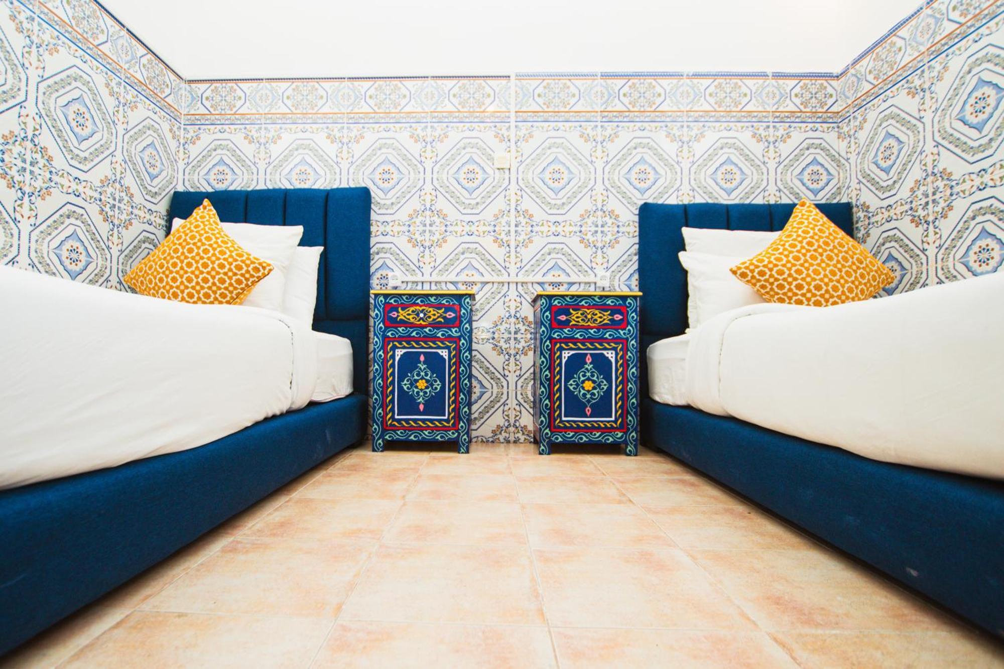 Riad Dar Kella 마라케시 외부 사진