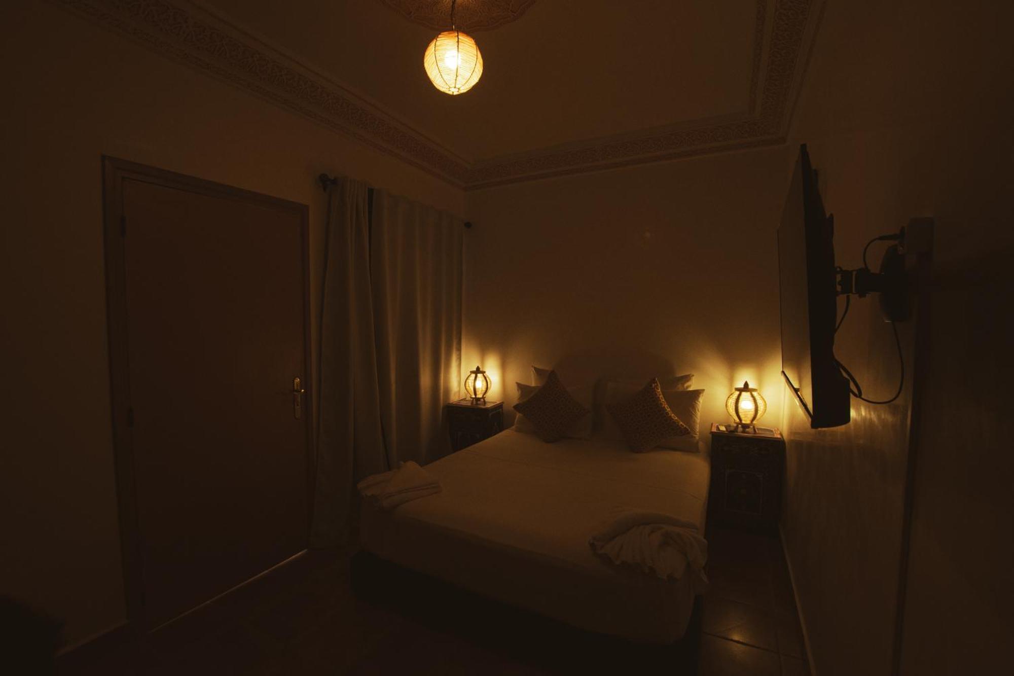 Riad Dar Kella 마라케시 외부 사진