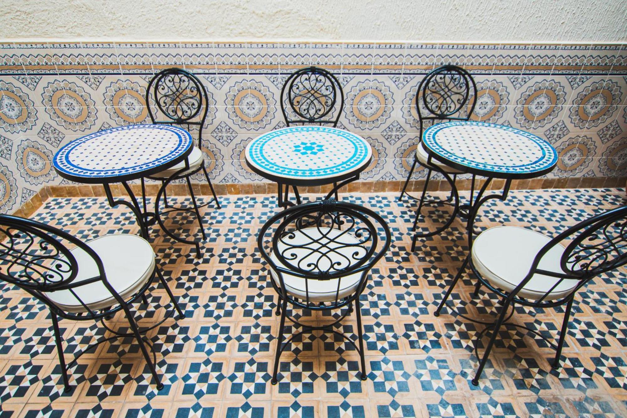 Riad Dar Kella 마라케시 외부 사진