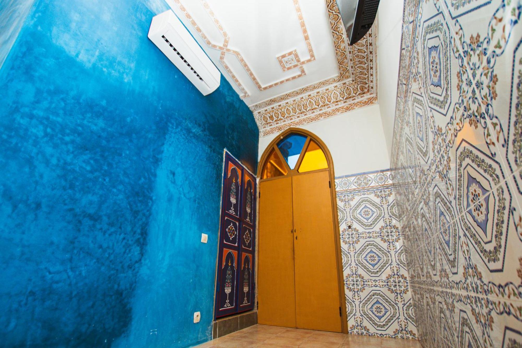 Riad Dar Kella 마라케시 외부 사진