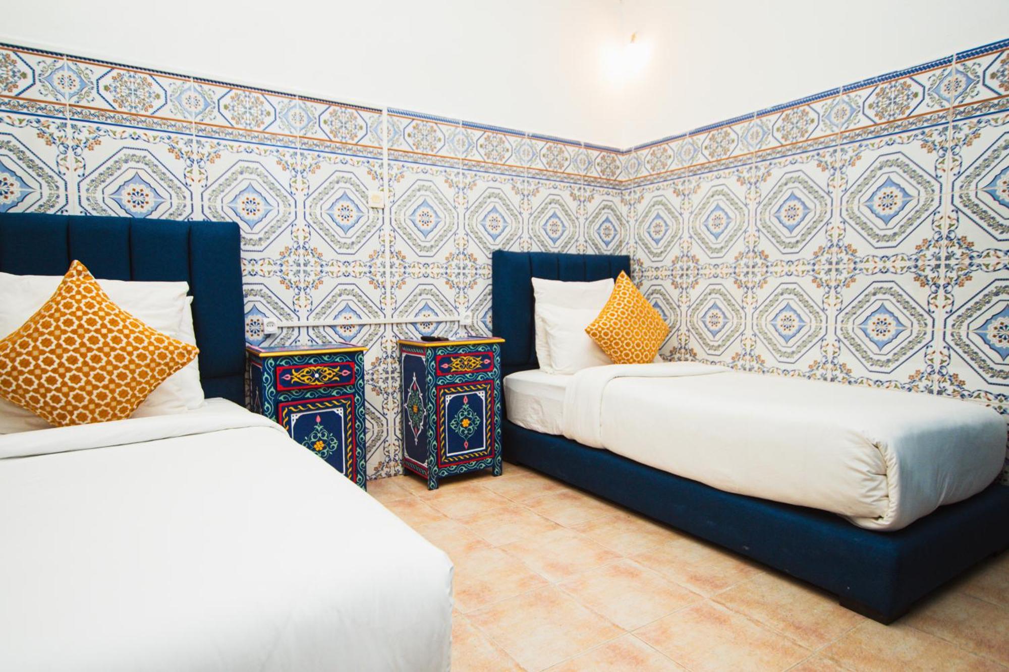 Riad Dar Kella 마라케시 외부 사진