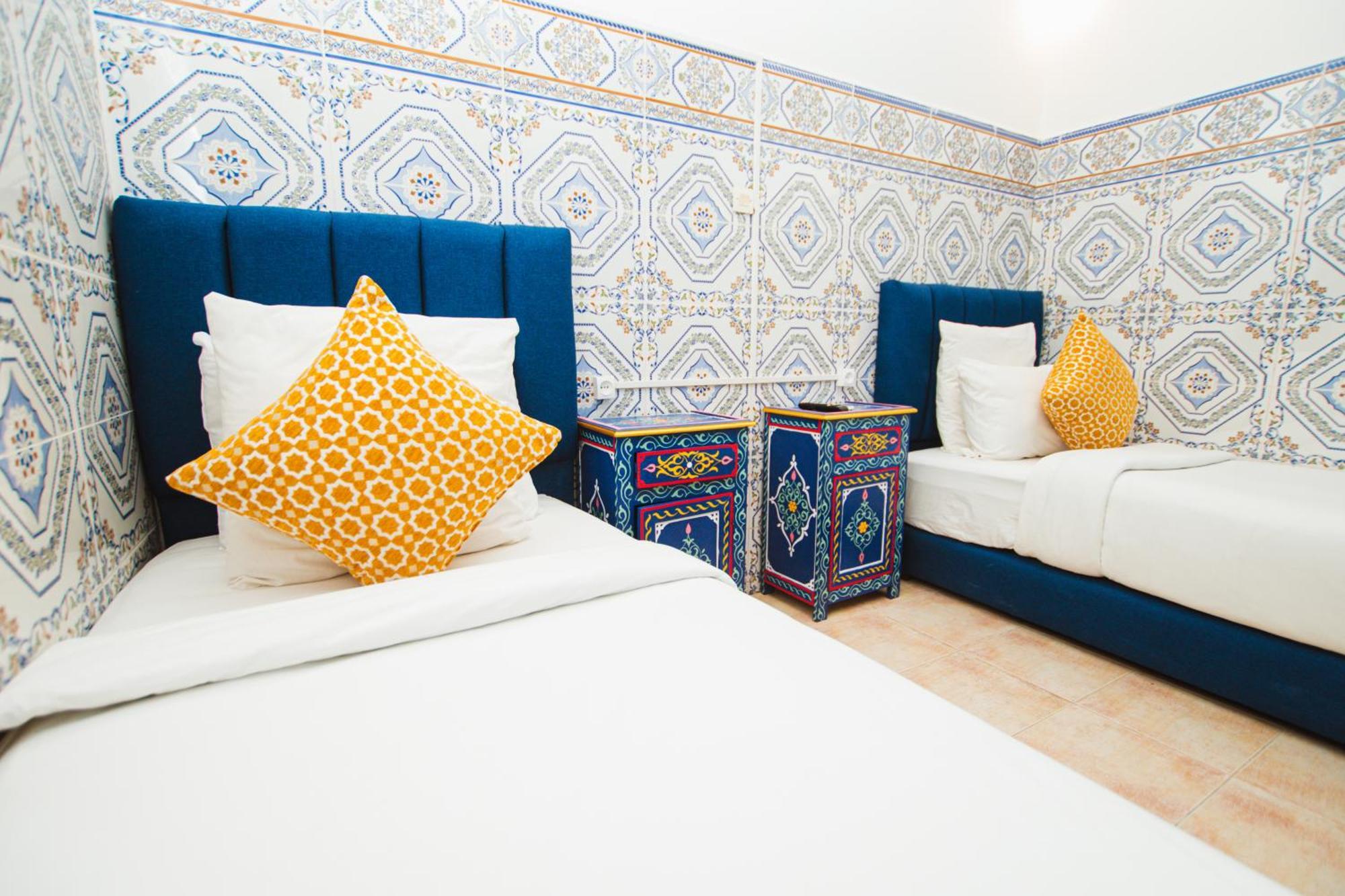 Riad Dar Kella 마라케시 외부 사진
