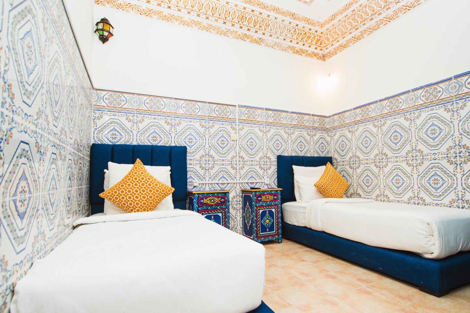 Riad Dar Kella 마라케시 외부 사진
